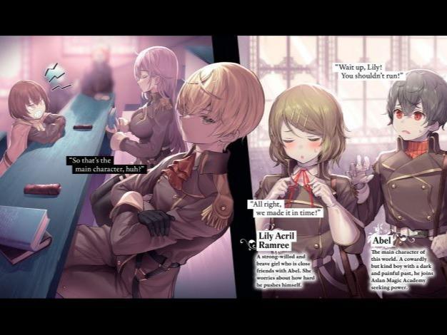 The Misdeeds of an Extremely Arrogant Villain Aristocrat Light Novel Volume 1 — Image 4