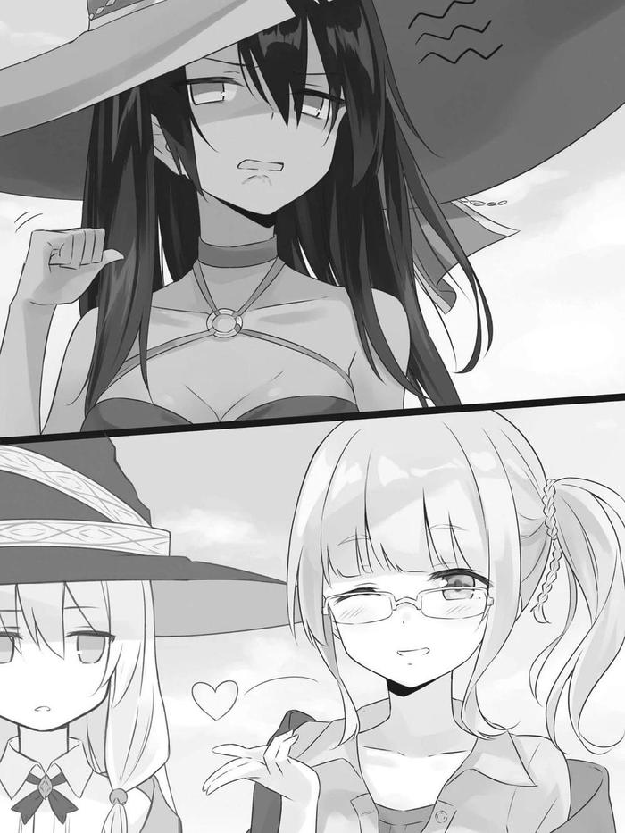 Wandering Witch The Journey of Elaina Light Novel Volume 4 — Image 4
