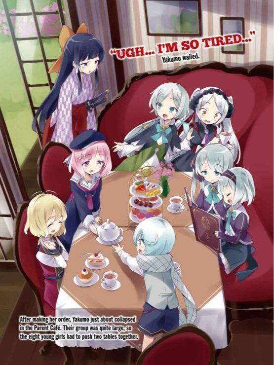 In Another World With My Smartphone Light Novel Volume 25 — Image 4
