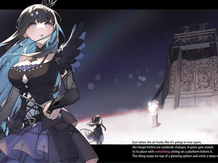 Free Life Fantasy Online Immortal Princess Light Novel Volume 6 — Interior
