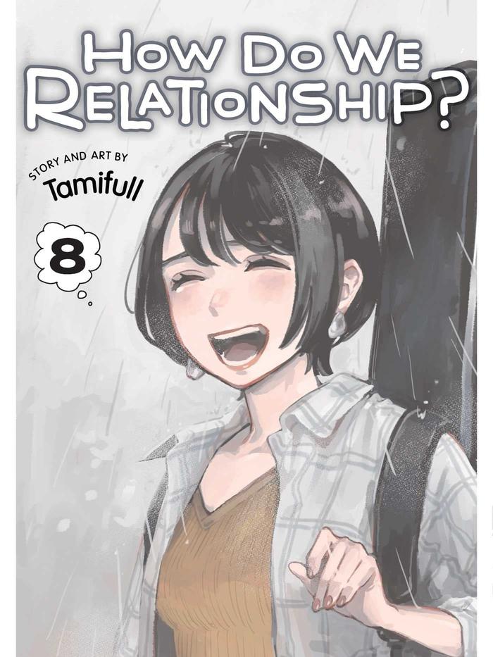 How Do We Relationship? Manga Volume 8