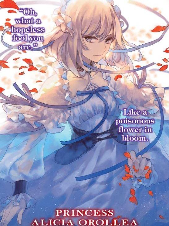 Hero Laughs While Walking the Path of Vengeance Light Novel Volume 1 — Interior