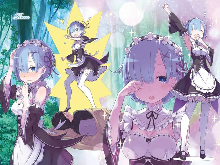 Re:ZERO Starting Life in Another World Light Novel Volume 5 — Image 4