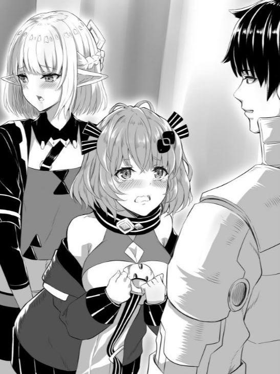 Reborn as a Space Mercenary Light Novel Volume 2 — Interior