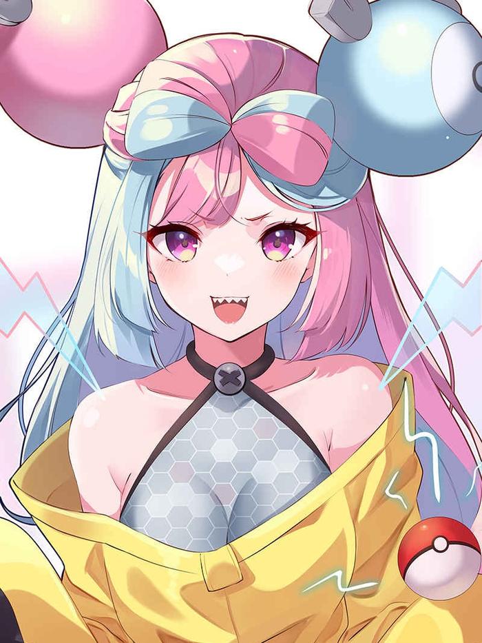 STREAMER illustration Doujinshi - Kujo Ichiso — Image 4