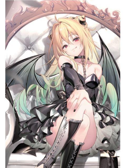 The Vexations of a Shut-In Vampire Princess Light Novel Volume 10 — Image 4