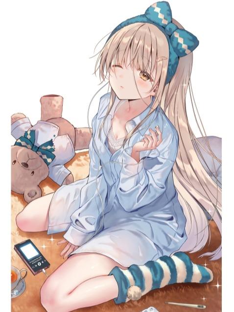The Angel Next Door Spoils Me Rotten Light Novel Volume 8 — Back Cover