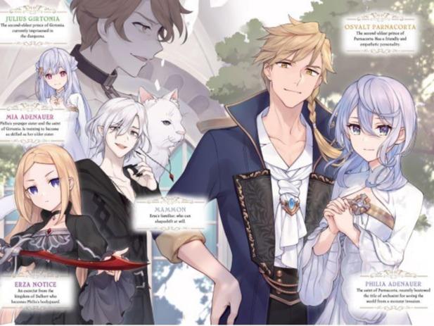 The Too-Perfect Saint Tossed Aside by My Fiancé and Sold to Another Kingdom Light Novel Volume 2 — Interior