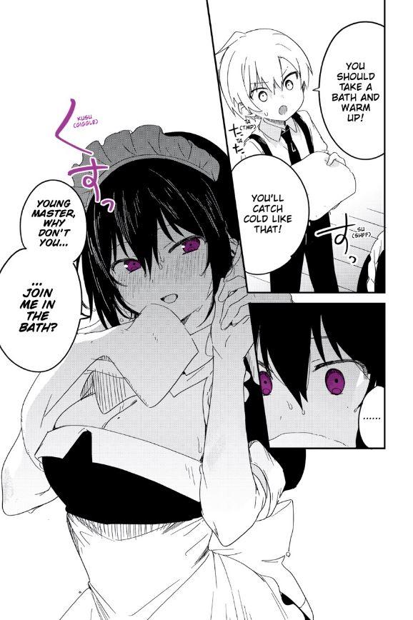 The Maid I Hired Recently Is Mysterious Manga Volume 3 — Interior