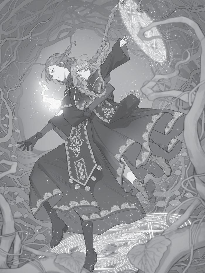 Secrets of the Silent Witch Light Novel Volume 4.5 -after- — Image 5