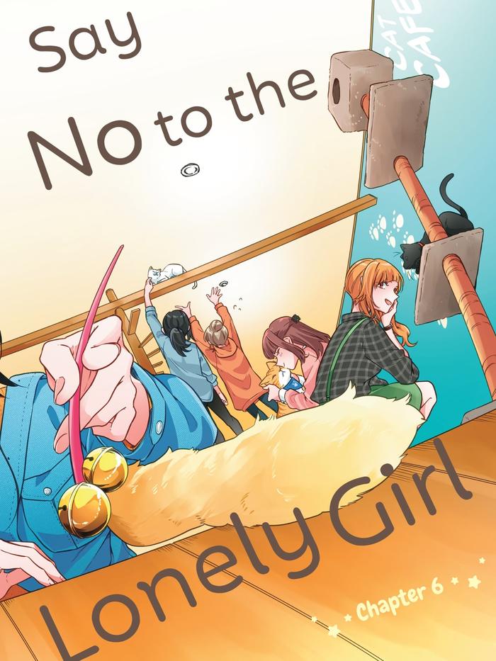 I Can't Say No to the Lonely Girl Manga Volume 2 — Interior