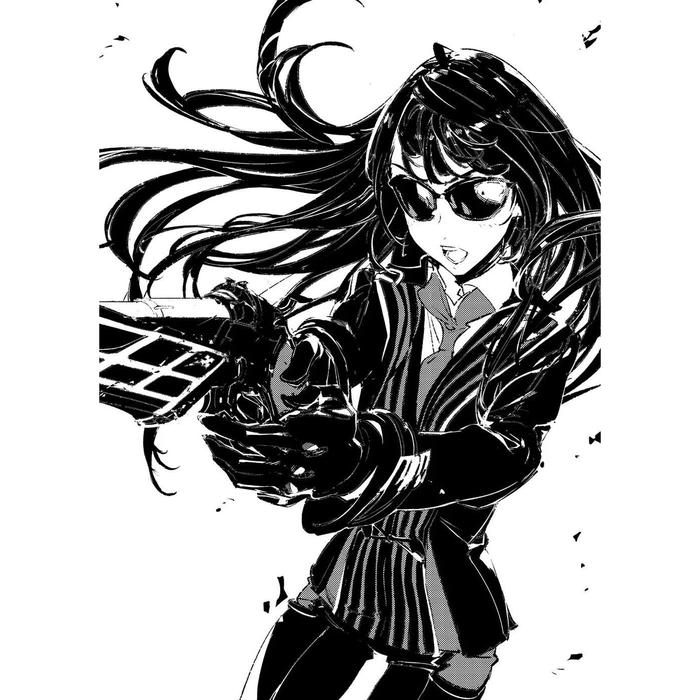 Infinite Dendrogram Light Novel Volume 14 — Image 4