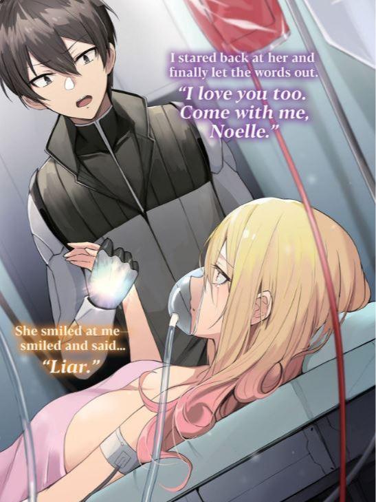 Trapped in Dating Sim: Otome Games Tough for Mobs Light Novel Vol. 7 — Interior