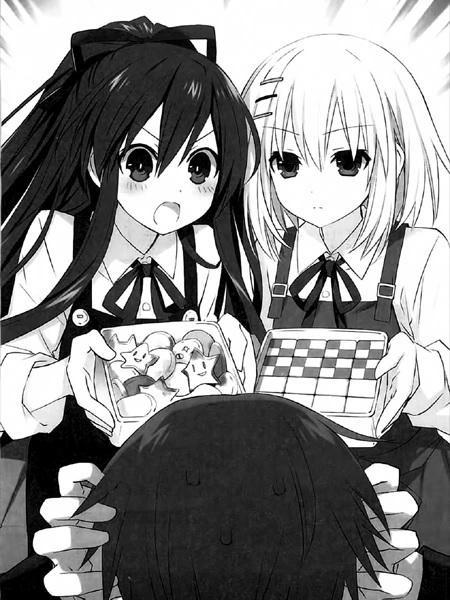 Date A Live Light Novel Volume 2 — Image 5