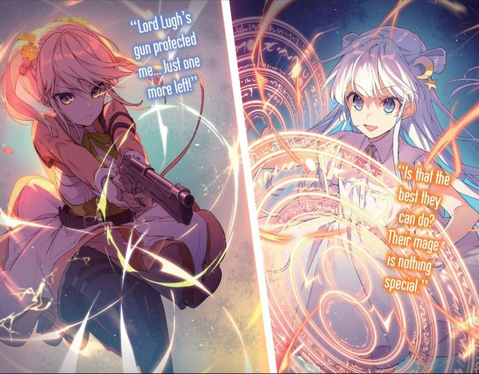 Worlds Finest Assassin Reincarnated Another World Light Novel Volume 3 — Interior