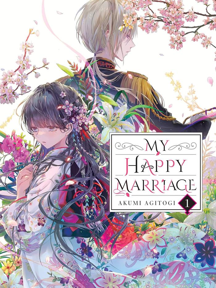 My Happy Marriage