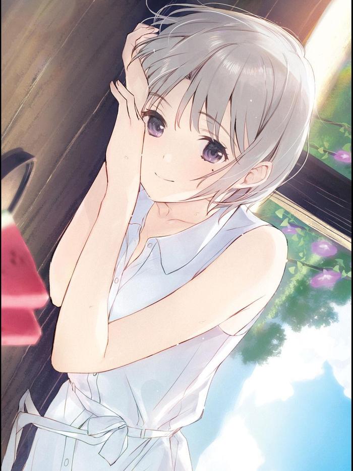 Chitose Is in the Ramune Bottle Light Novel Volume 6 — Interior