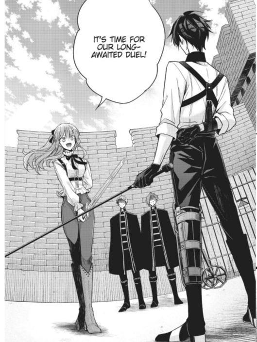 7th Time Loop: The Villainess Enjoys Carefree Life Manga Vol. 4 — Image 4