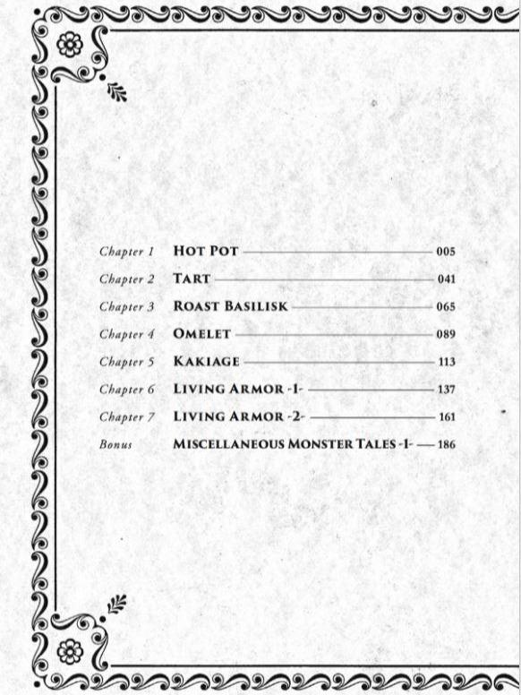 Delicious in Dungeon Manga Volume 1 — Interior