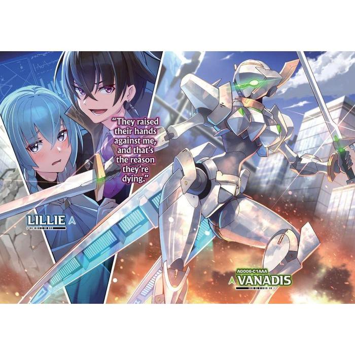 I’m the Evil Lord of an Intergalactic Empire! Light Novel Volume 5 — Image 4