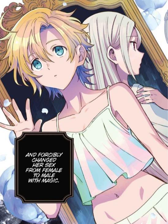 I'm in Love with the Villainess Manga Volume 8 — Image 4