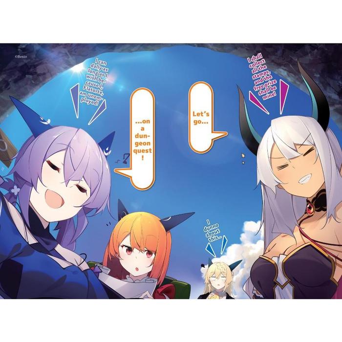 I've Been Killing Slimes for 300 Years Light Novel Volume 5 — Back Cover