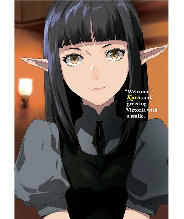 Restaurant to Another World Light Novel Volume 6 — Image 4