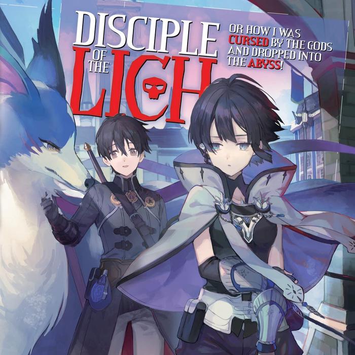 Disciple of the Lich Light Novel Volume 3 - Perfect — Image 5