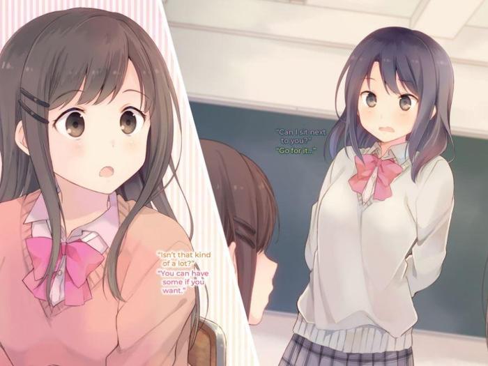 Adachi and Shimamura Light Novel Volume 4 — Image 5