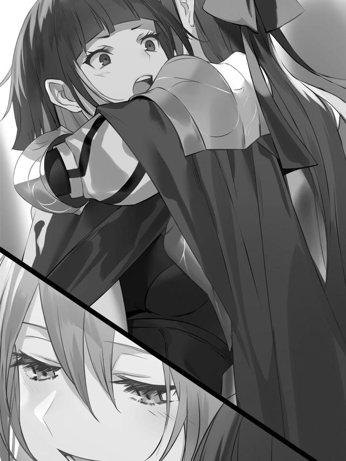 The Kept Man of the Princess Knight Light Novel Volume 2 — Image 6