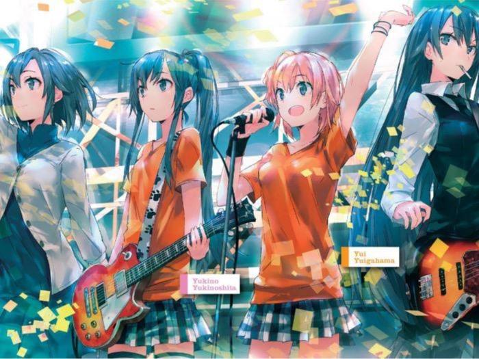 My Youth Romantic Comedy Is Wrong, As I Expected Light Novel Volume 6 — Image 4
