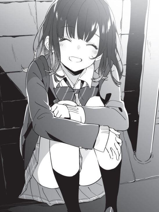 Higehiro I Shaved and Took in a High School Runaway Light Novel Vol. 1 — Image 5