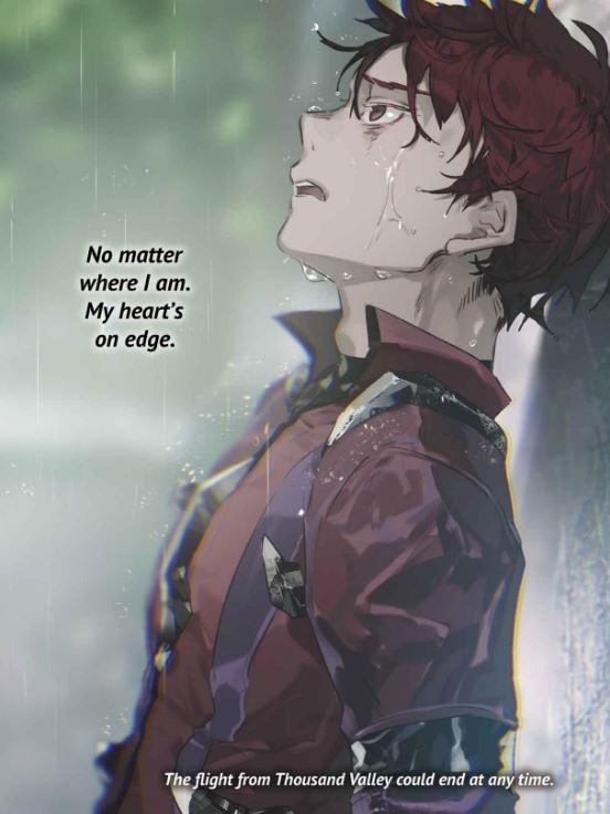 Grimgar of Fantasy and Ash Light Novel Volume 11 — Interior