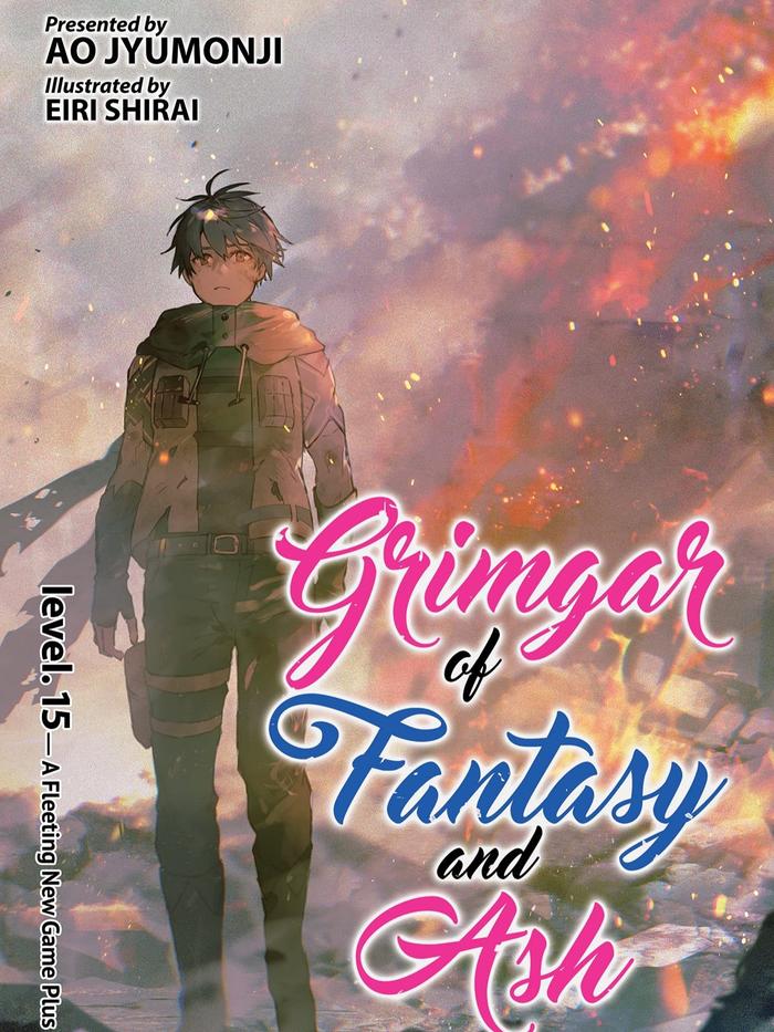 Grimgar of Fantasy and Ash Light Novel Volume 15
