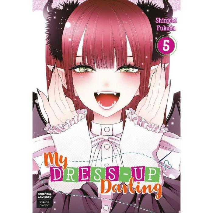 My Dress-Up Darling Manga Volume 5