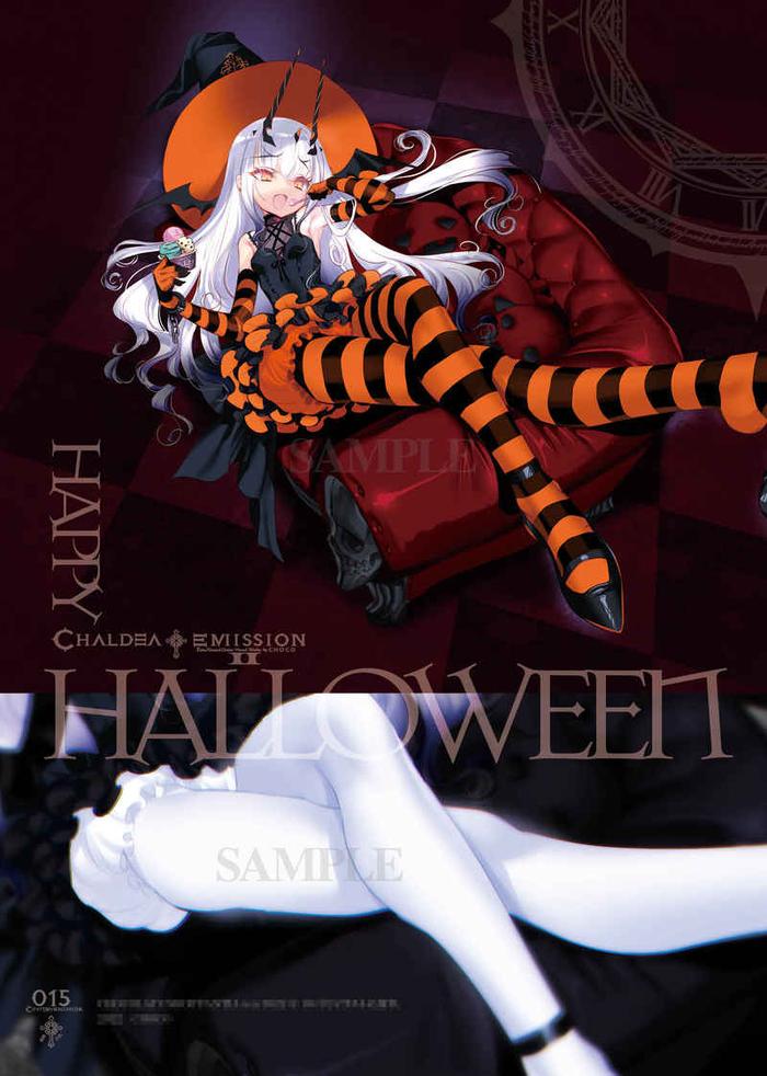 Chaldea Emission II Doujinshi - CHOCO — Image 5