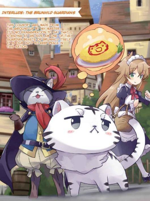 In Another World With My Smartphone Light Novel Volume 15 — Back Cover
