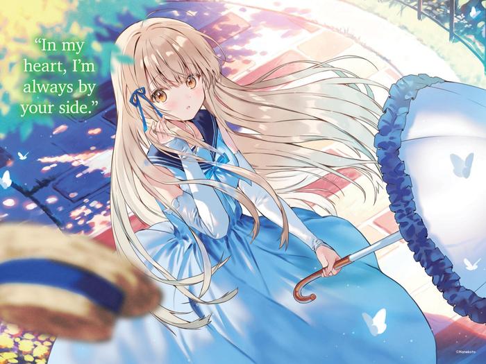 The Angel Next Door Spoils Me Rotten Light Novel Volume 6 — Image 4