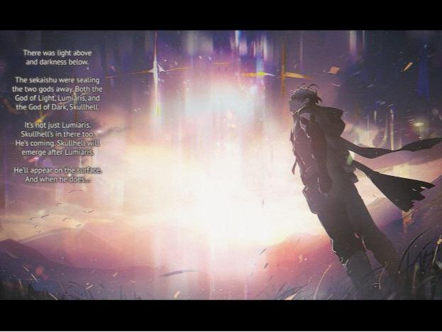 Grimgar of Fantasy and Ash Light Novel Volume 20 — Back Cover