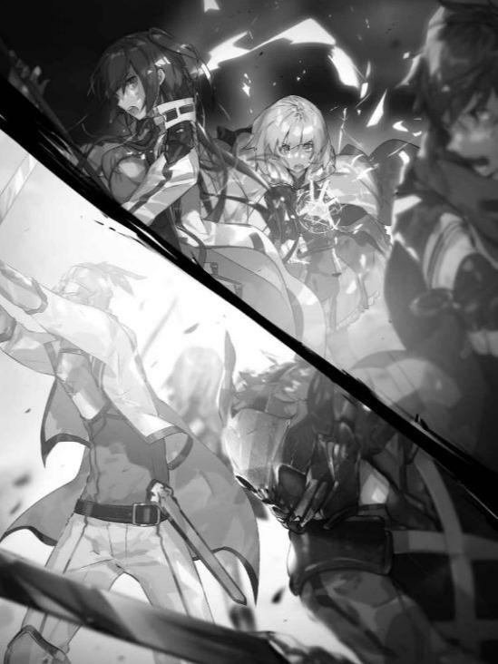 Grimgar of Fantasy and Ash Light Novel Volume 5 — Image 4