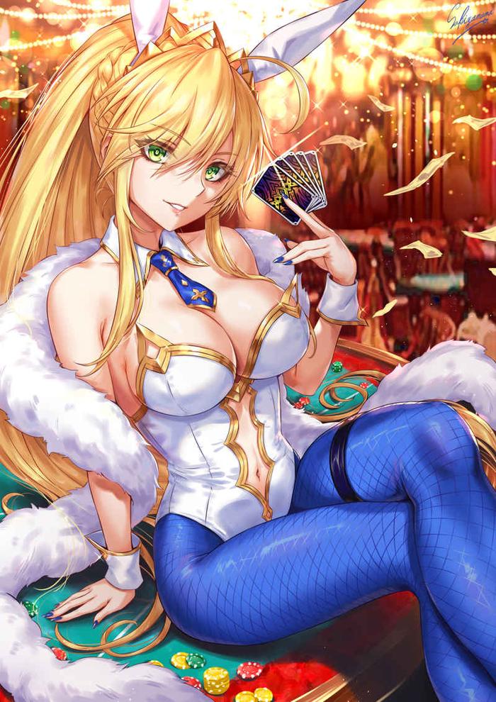 SAKIYAMAMA GRAND ORDER 4.0 Doujinshi - Sakiyamama — Back Cover