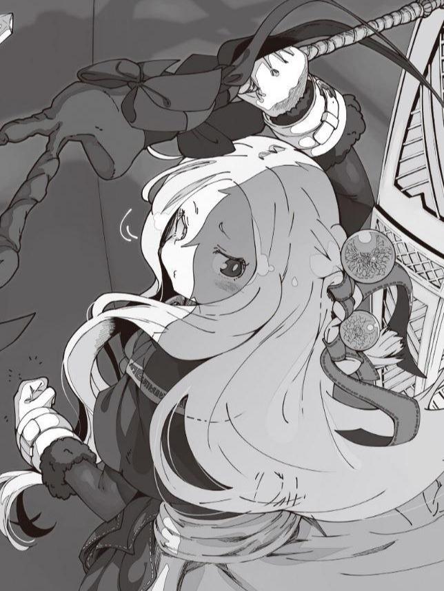 The Dawn of the Witch Light Novel Volume 1 — Image 4