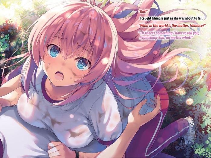 Classroom of the Elite Year 2 Light Novel Volume 4 — Back Cover
