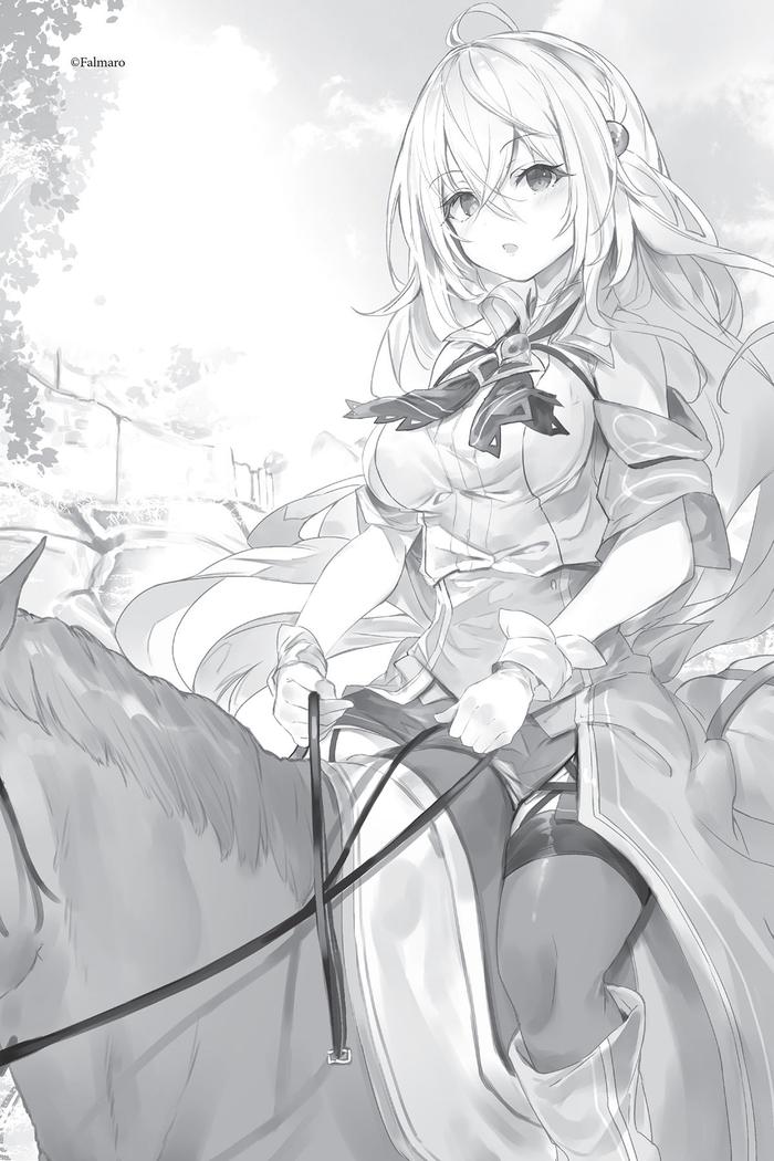 The Genius Prince's Guide to Raising a Nation Light Novel Volume 10 — Image 5