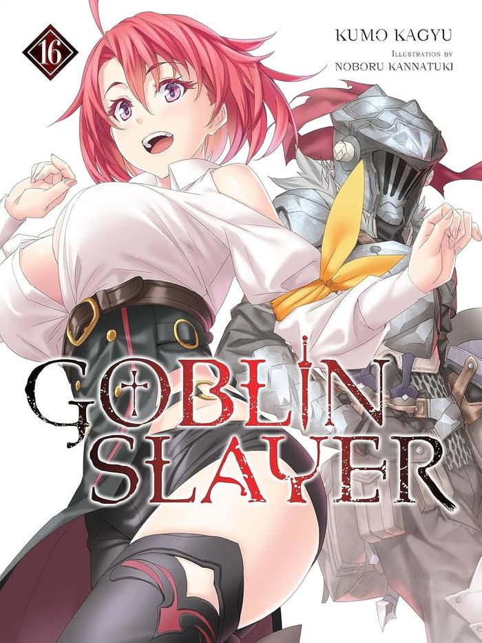 Goblin Slayer Light Novel Volume 16 - Yen Press