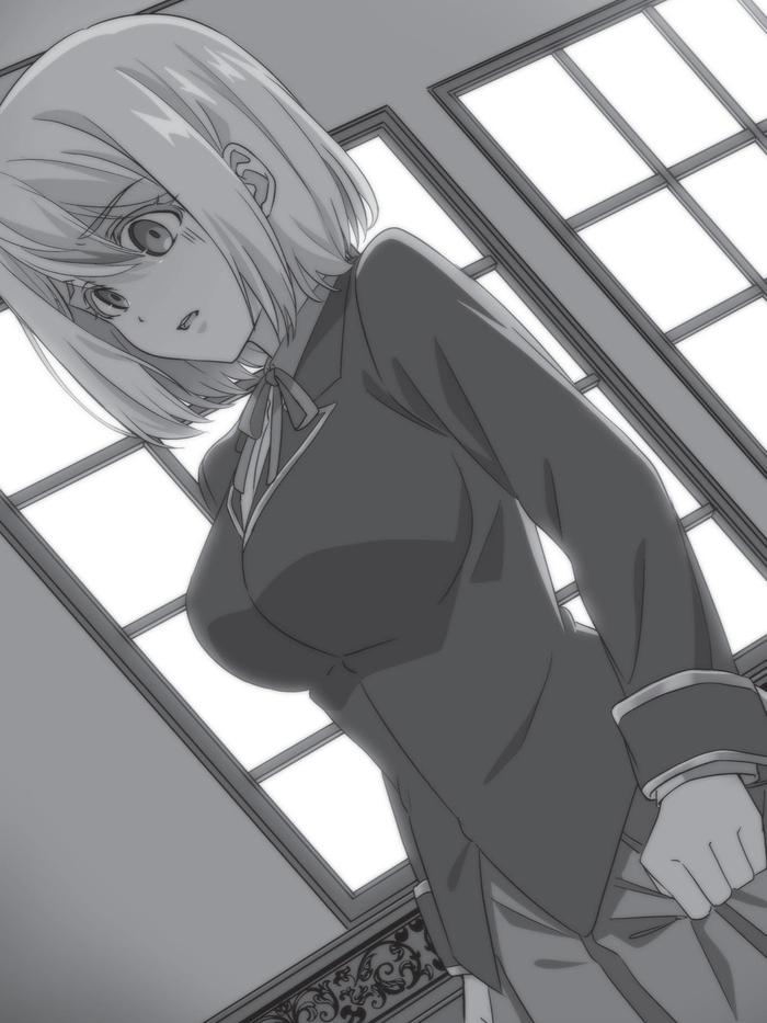 Trapped in Dating Sim: Otome Games Are Tough For Us, Too! Light Novel Vol. 2 — Image 4