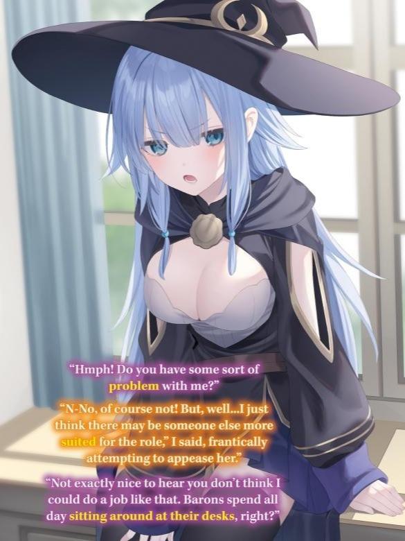 As a Reincarnated Aristocrat Light Novel Volume 4 — Back Cover