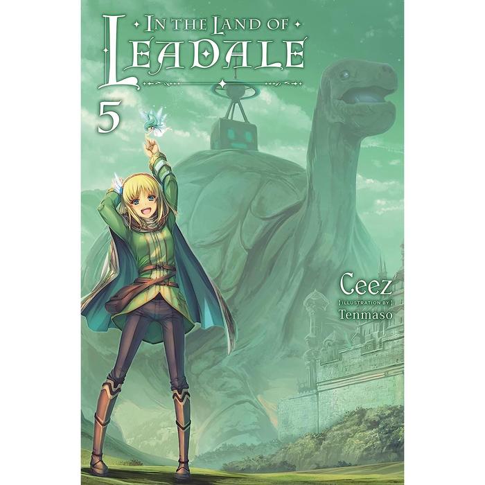 In the Land of Leadale Light Novel Volume 5