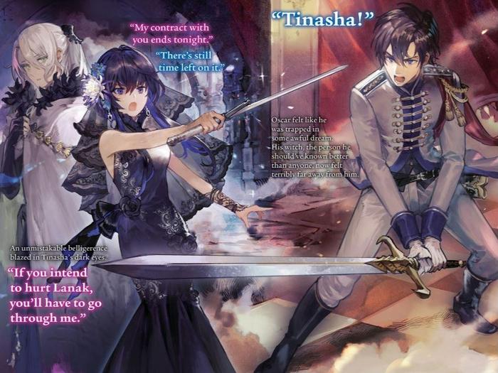 Unnamed Memory Light Novel Volume 2 - Yen Press — Interior