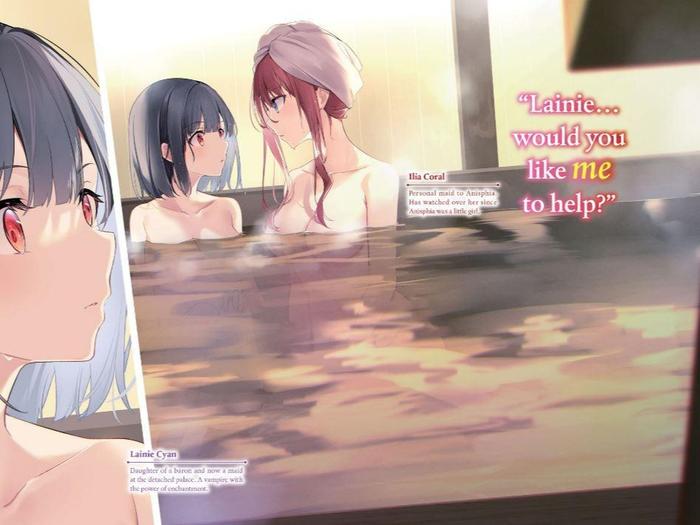 The Magical Revolution of the Reincarnated Princess Light Novel Vol. 4 — Interior